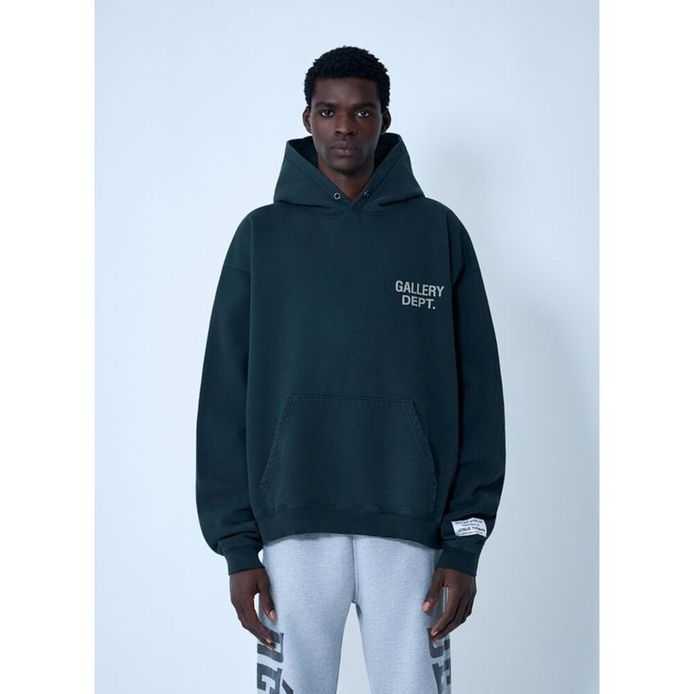 Gallery Dept. Men 90S Hooded Sweatshirt
